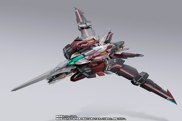 Divine Striker (Alternative Strike), Kidou Senshi Gundam SEED Astray, Bandai Spirits, Accessories